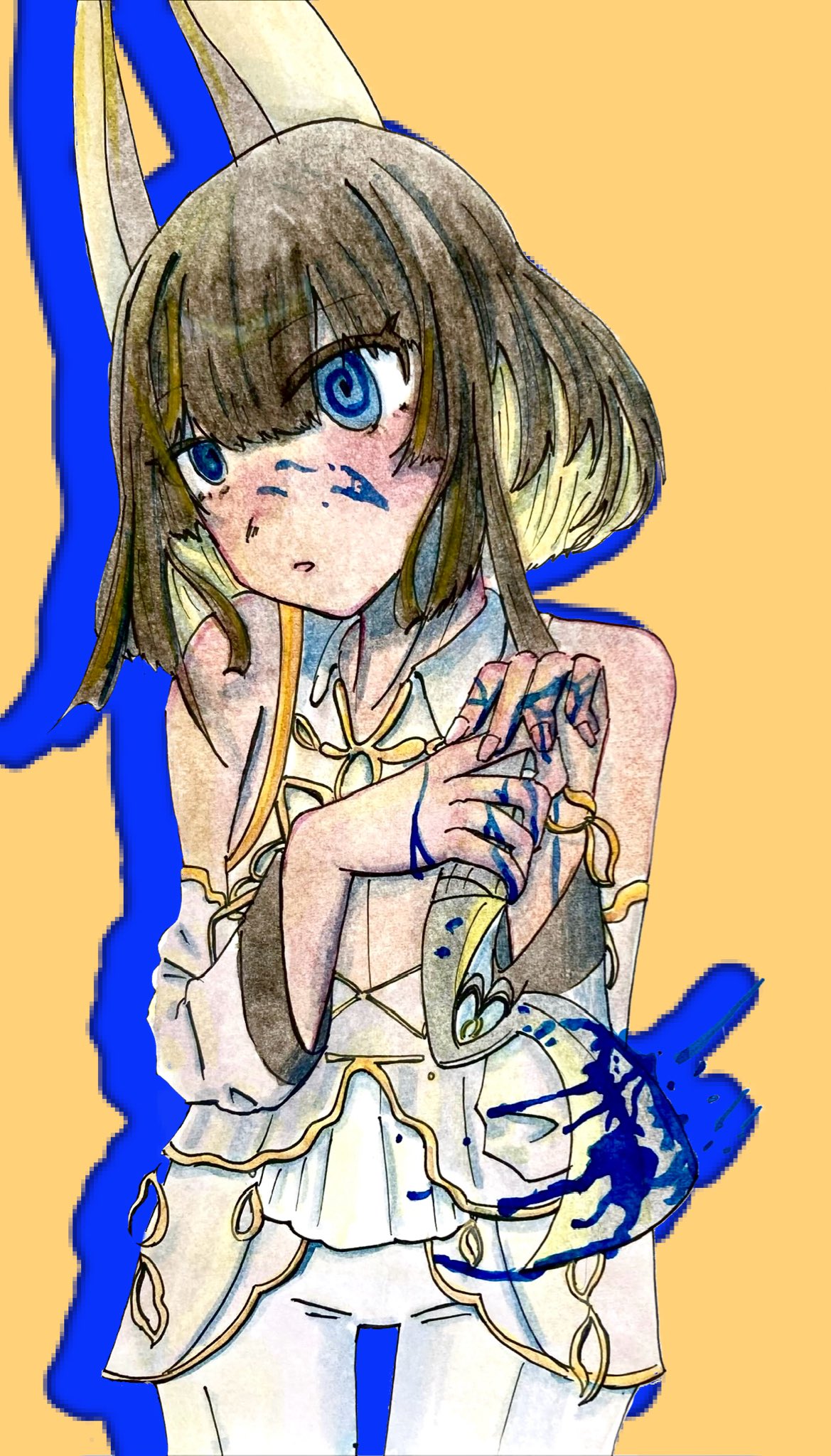 がんめん