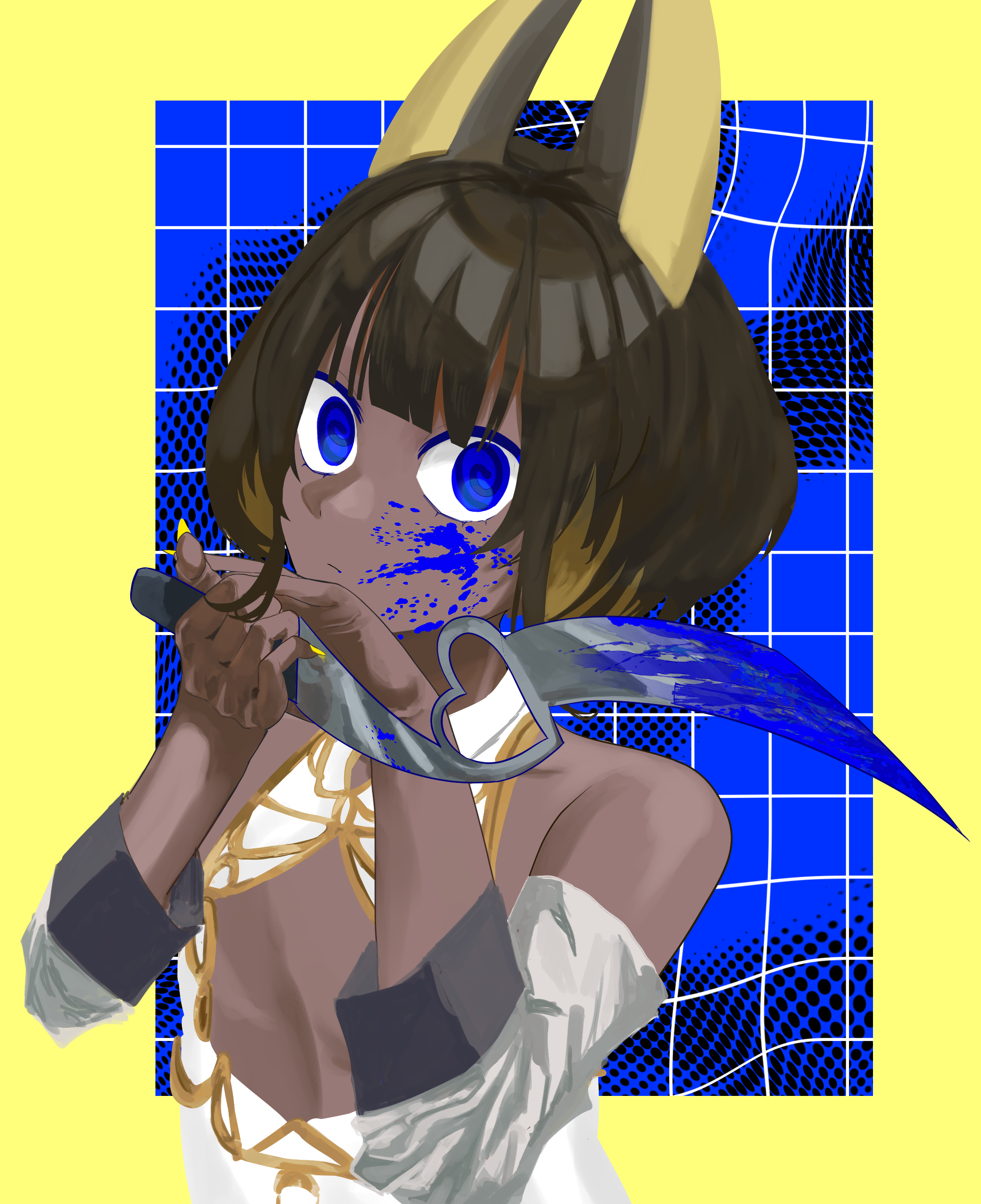 がんめん