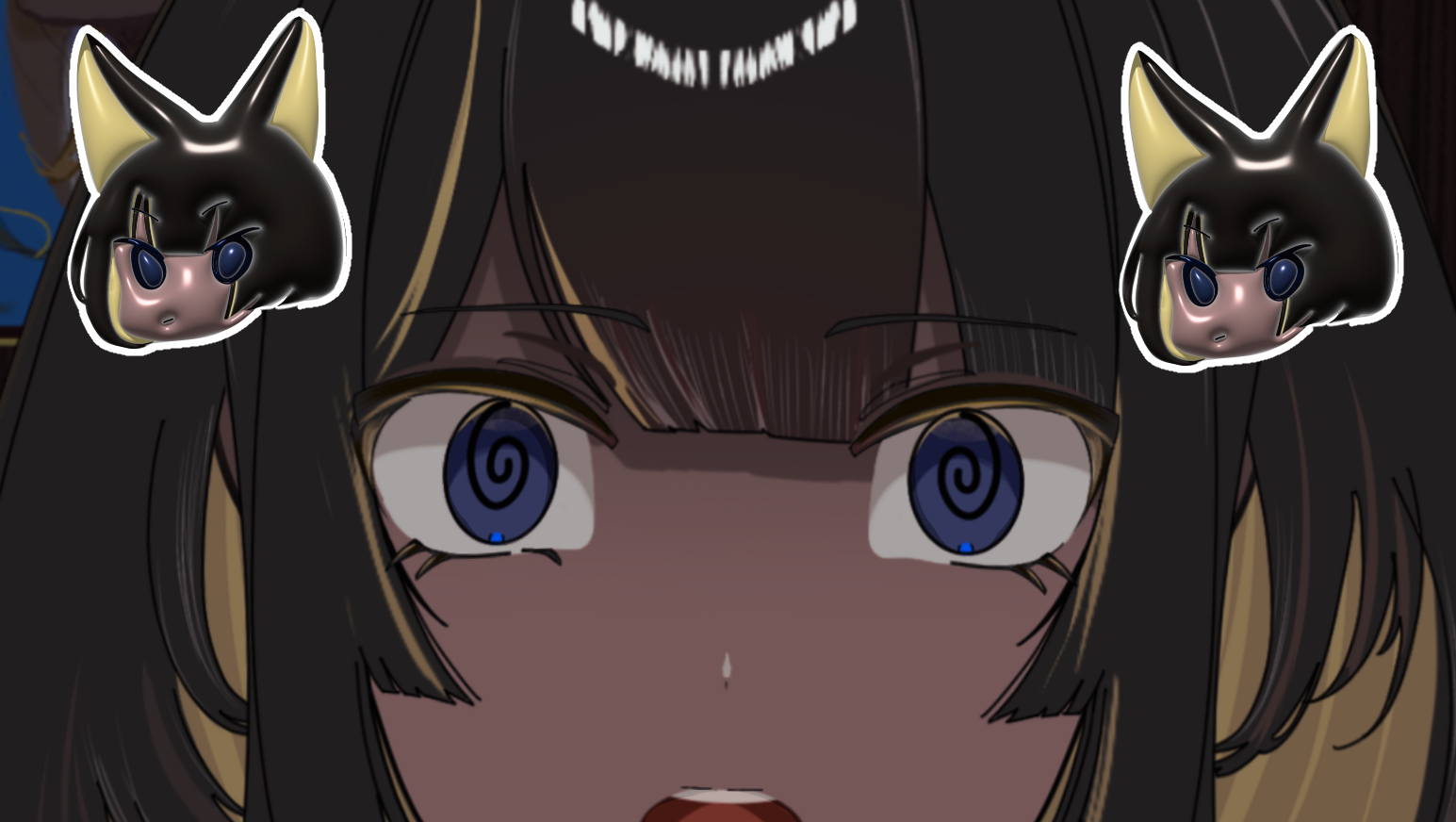 がんめん